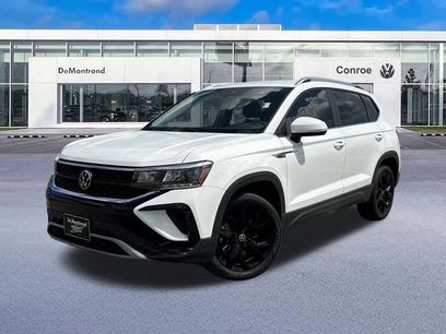 Used 2023 Volkswagen Taos SE