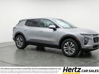 Used 2025 Chevrolet Equinox LT FWD video 1
