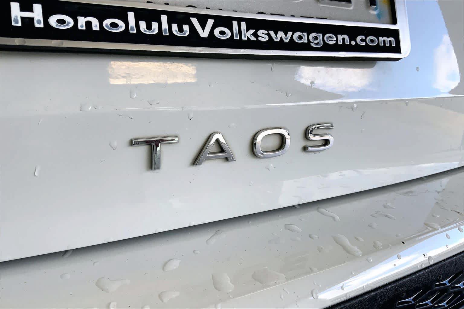 Used 2023 Volkswagen Taos S FWD image 7