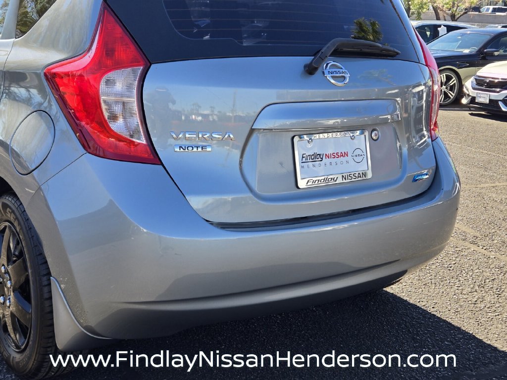 Used 2015 Nissan Versa Note S Plus FWD image 5
