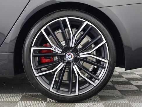 Used 2023 BMW M550i xDrive w/ Executive Package image 16