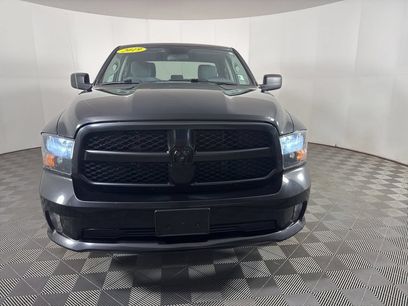 Used 2019 RAM 1500 Express w/ Wheel & Sound Group