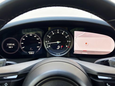 Used 2021 Porsche 911 Targa 4S image 21