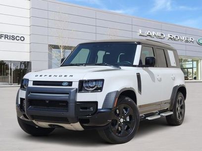 Used 2023 Land Rover Defender 110 X-Dynamic SE