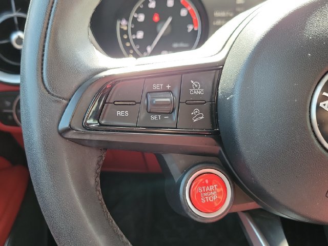 Used 2020 Alfa Romeo Stelvio w/ Nero Edizione RWD image 26