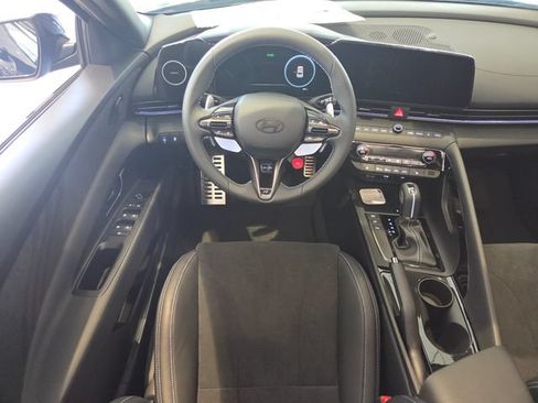 New 2026 Hyundai Elantra N FWD image 23