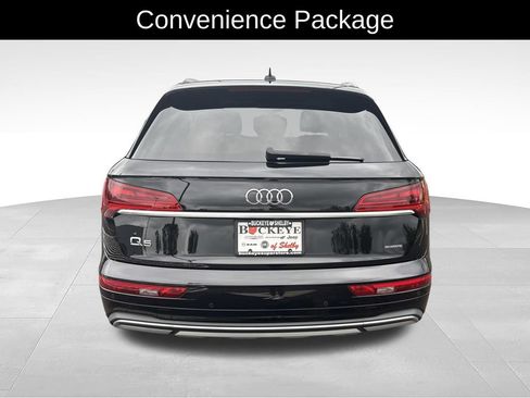 Used 2021 Audi Q5 2.0T Premium Plus w/ Premium Plus Package AWD/4WD image 4