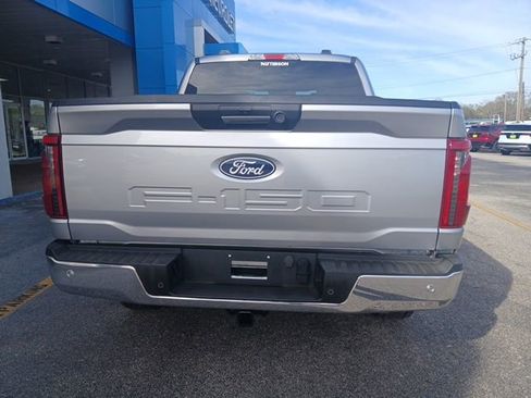 Used 2024 Ford F150 XLT w/ Mobile Office Package image 6