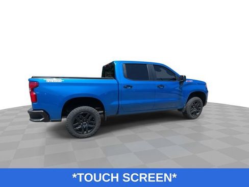 Used 2024 Chevrolet Silverado 1500 LT Trail Boss w/ Convenience Package II AWD/4WD image 10