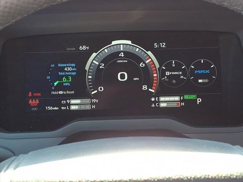 New 2026 Toyota Tundra TRD Pro AWD/4WD image 23