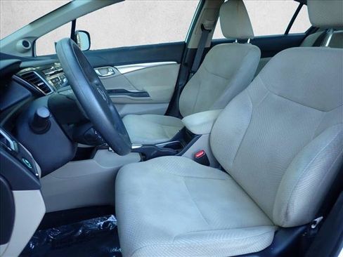 Used 2013 Honda Civic Hybrid Sedan image 10