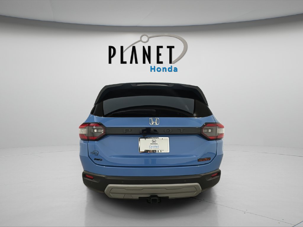 Certified 2024 Honda Pilot TrailSport image 7