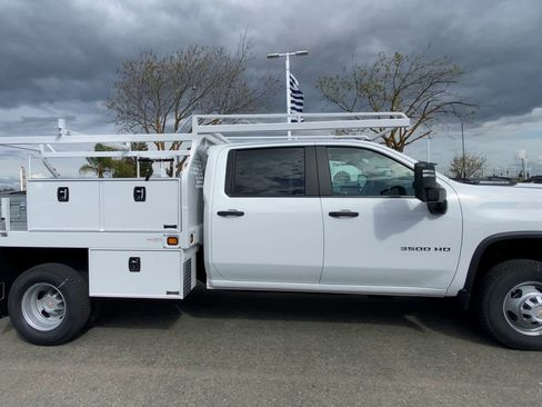 New 2024 Chevrolet Silverado 3500 W/T w/ WT Convenience Package image 8
