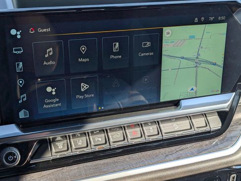 New 2026 Chevrolet Silverado 2500 LTZ w/ LTZ Convenience Package image 23