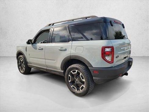 Used 2022 Ford Bronco Sport Outer Banks w/ Tech Package AWD/4WD image 7