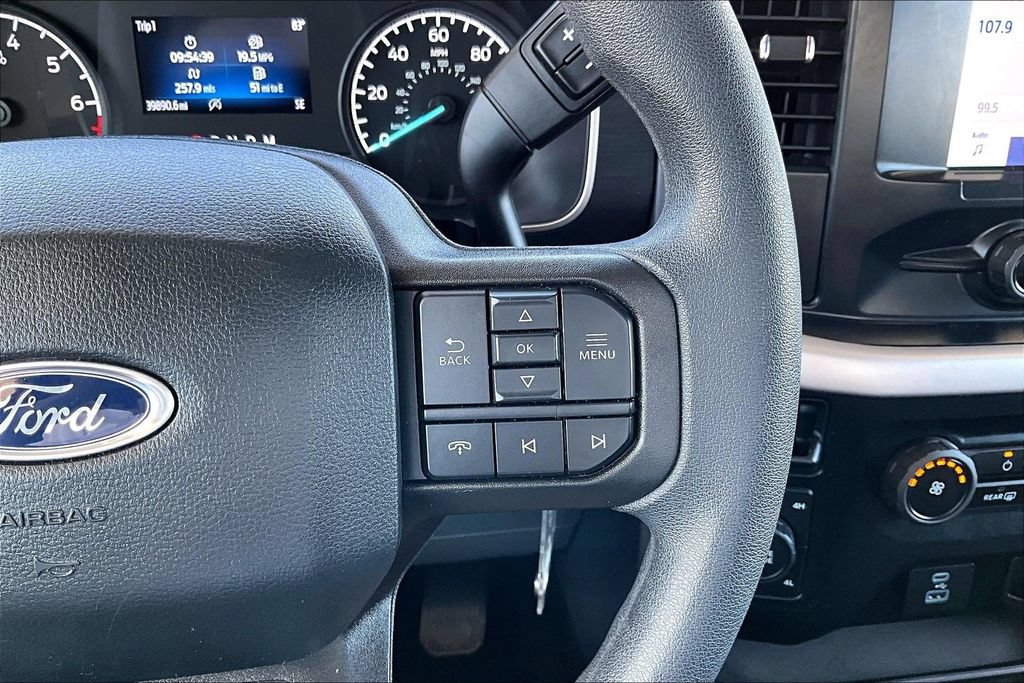 Used 2023 Ford F150 XLT AWD/4WD image 13