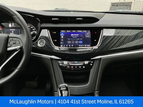 Certified 2023 Cadillac XT6 Premium Luxury AWD/4WD image 4