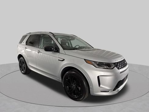 Used 2025 Land Rover Discovery Sport S AWD/4WD image 4