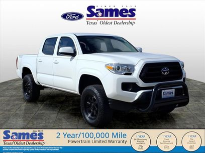 Used 2023 Toyota Tacoma 4x4 Double Cab