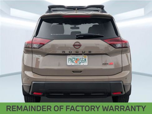 Certified 2025 Nissan Rogue Rock Creek image 6