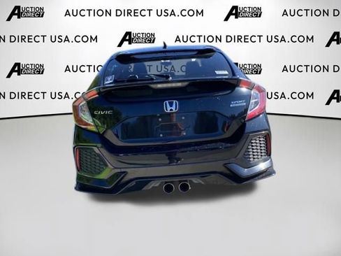 Used 2019 Honda Civic Sport Touring image 8