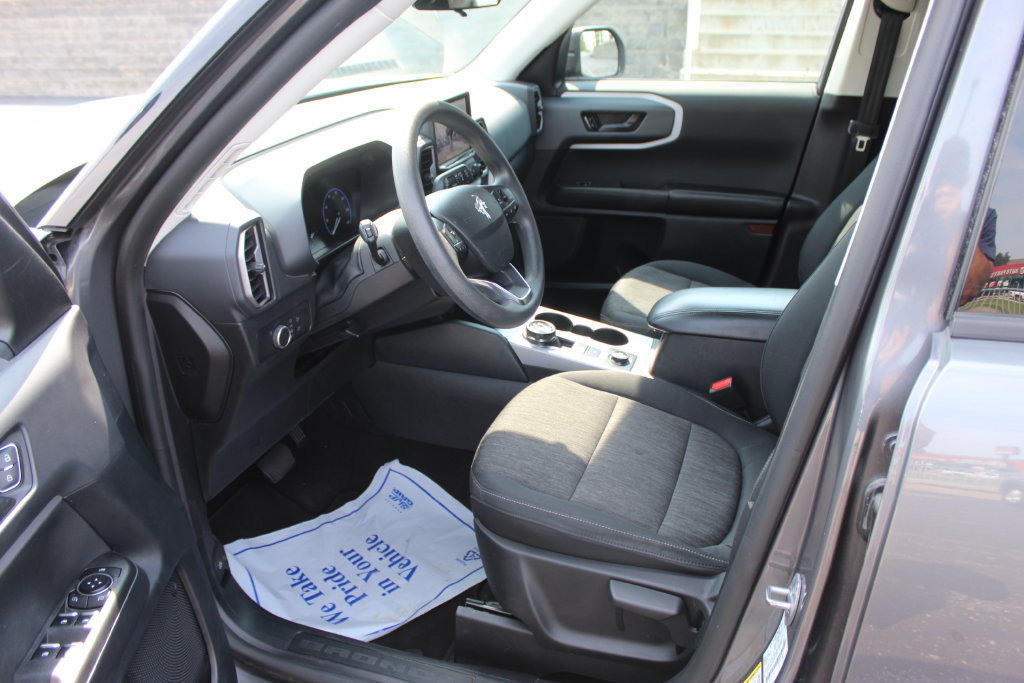 Used 2022 Ford Bronco Sport Big Bend AWD/4WD image 21
