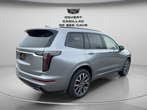New 2025 Cadillac XT6 Sport w/ Technology Package image 15