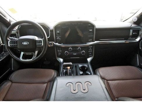 Used 2022 Ford F150 King Ranch w/ Equipment Group 601A High image 8