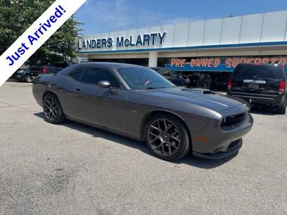 Used 2016 Dodge Challenger R/T Plus