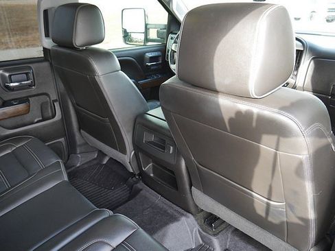 Used 2017 GMC Sierra 3500 Denali w/ Duramax Plus Package image 52