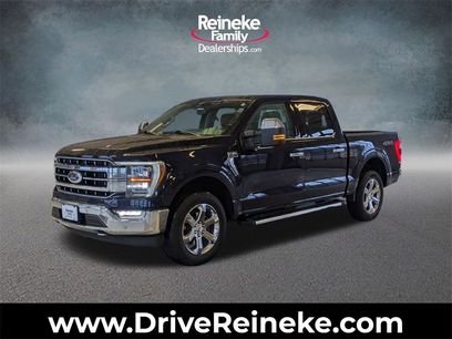 Used 2023 Ford F150 Lariat w/ Equipment Group 502A High