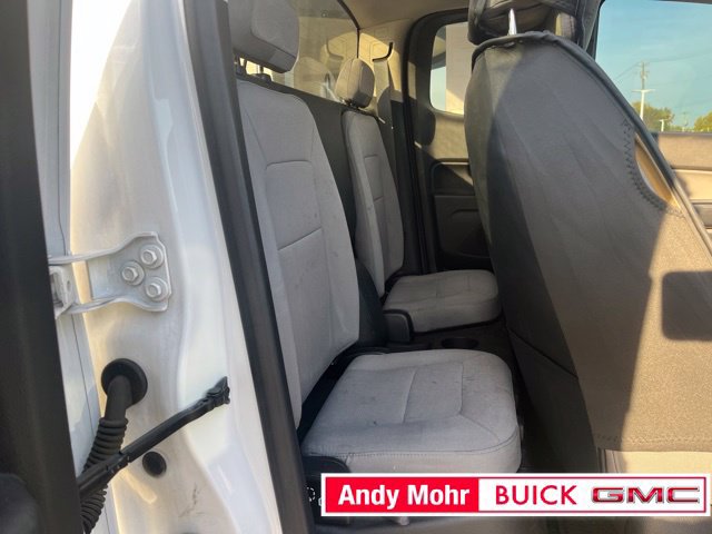 Used 2016 GMC Canyon 4x4 Extended Cab w/ Convenience Package image 35