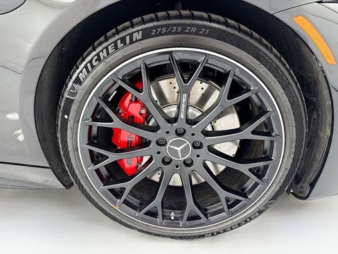 New 2026 Mercedes-Benz SL 55 AMG SL 55 AMG image 37