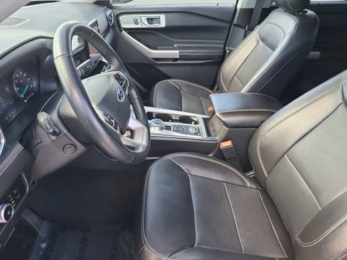 Used 2023 Ford Explorer Limited w/ Equipment Group 301A AWD/4WD image 18