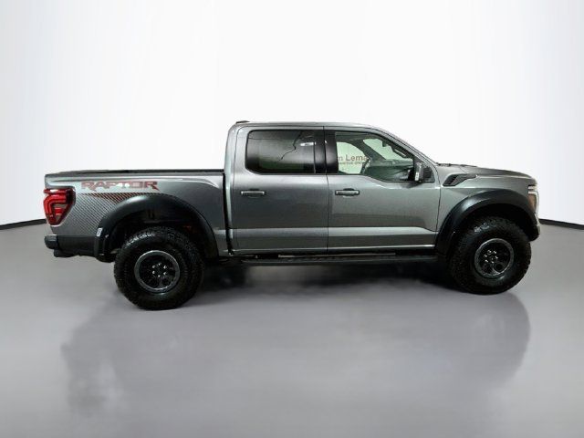 New 2026 Ford F150 Raptor AWD/4WD image 8