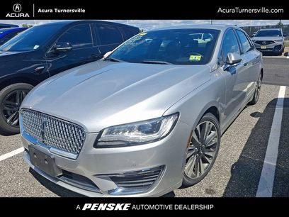 Used 2019 Lincoln MKZ Reserve