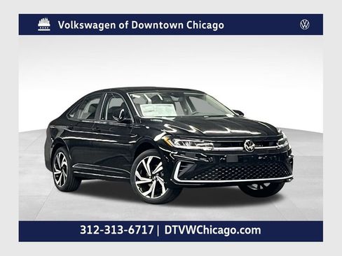 New 2026 Volkswagen Jetta SEL FWD image 1
