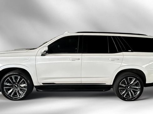 Used 2022 Cadillac Escalade Sport Platinum RWD image 5