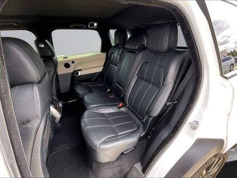 Used 2014 Land Rover Range Rover Sport Supercharged AWD/4WD image 19