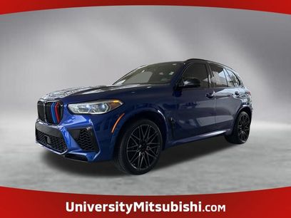 Used 2021 BMW X5 M w/ Competition Package