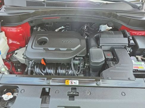 Used 2018 Hyundai Santa Fe Sport w/ 2.4L Value Package 02 FWD image 54