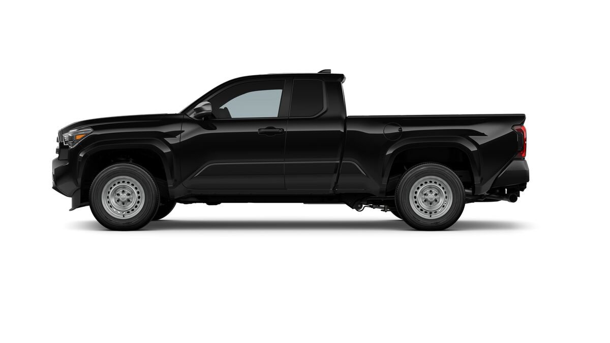 New 2026 Toyota Tacoma SR RWD image 4
