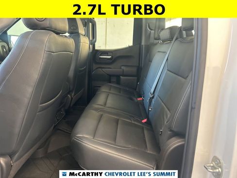 Used 2025 Chevrolet Silverado 1500 Custom image 31