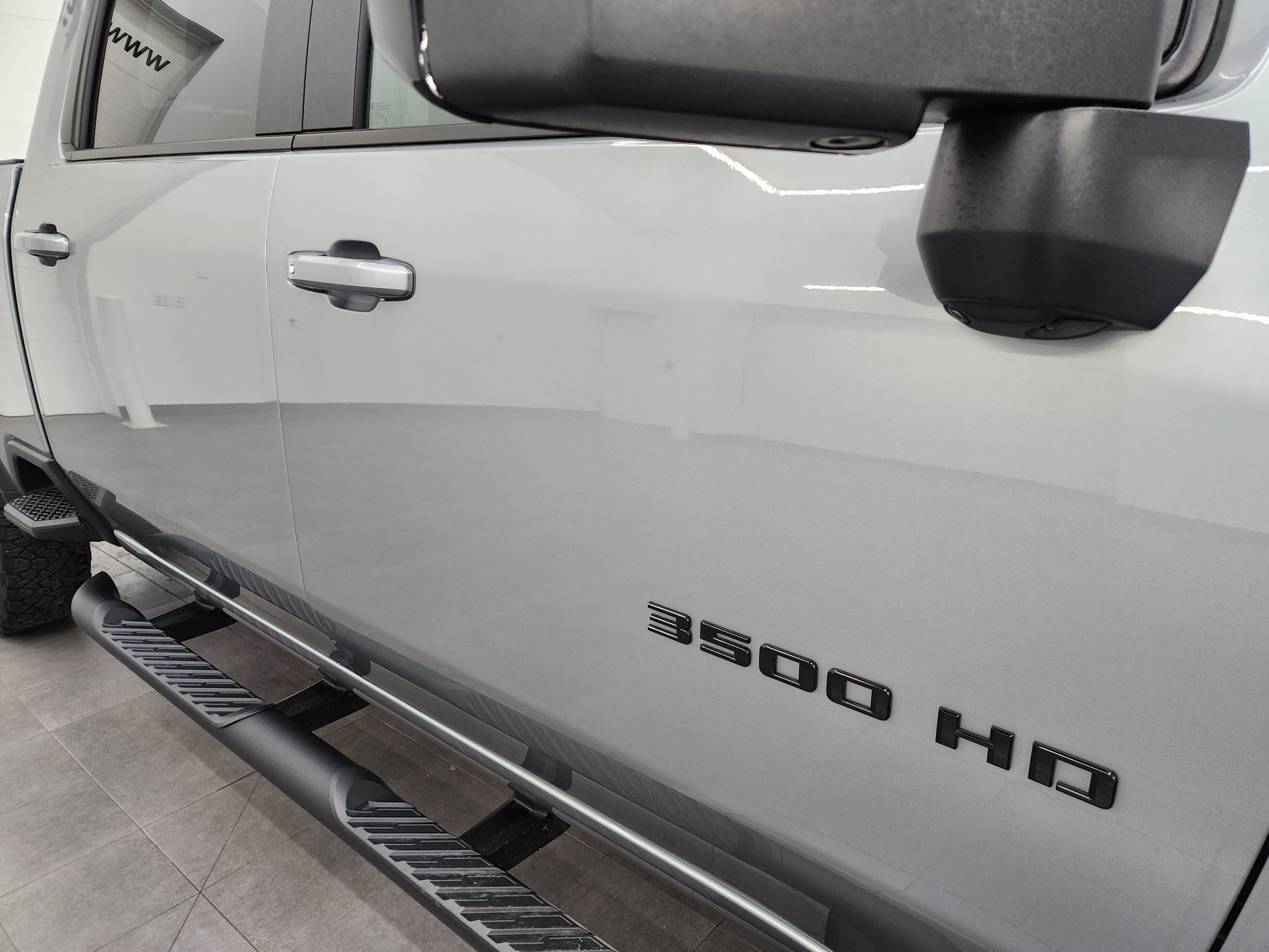 Used 2025 Chevrolet Silverado 3500 LT w/ Trail Boss Package AWD/4WD image 25