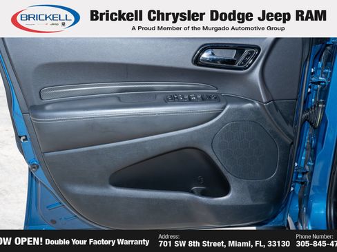 Used 2024 Dodge Durango SRT Hellcat w/ Black Package AWD/4WD image 13