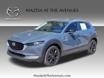 Used 2024 MAZDA CX-30 AWD 2.5 S w/ Preferred Package