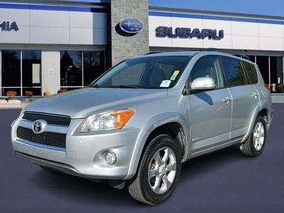Used 2012 Toyota RAV4 Limited w/ Premium Plus Value Pkg