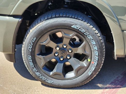 New 2026 RAM 1500 Lone Star image 7