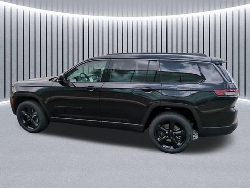 New 2026 Jeep Grand Cherokee L Limited AWD/4WD image 14