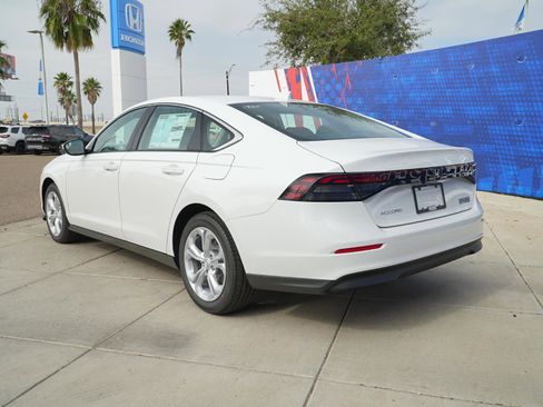 New 2025 Honda Accord LX image 9